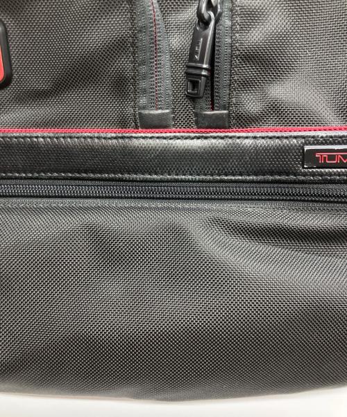 TUMI（トゥミ）TUMI (トゥミ) アルファ2 スリム 3WAYブリーフ ブラックの古着・服飾アイテム