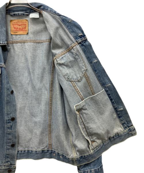 LEVI'S（リーバイス）LEVI'S (リーバイス) デニムジャケット インディゴ サイズ:Lの古着・服飾アイテム