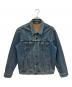 LEVI'S（リーバイス）の古着「デニムジャケット」｜インディゴ