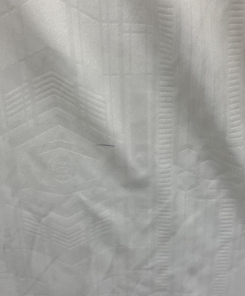 adidas（アディダス）adidas (アディダス) ゲームシャツ ホワイト サイズ:Lの古着・服飾アイテム