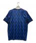 adidas (アディダス) ゲームシャツ ネイビー サイズ:XL：6000円