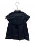 BURBERRY CHILDREN (バーバリー チルドレン) 半袖トレンチコート ネイビー サイズ:92cm 未使用品：8000円
