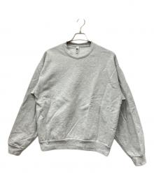 LOS ANGELES APPAREL（ロサンゼルスアパレル）の古着「14oz スウェット」｜グレー