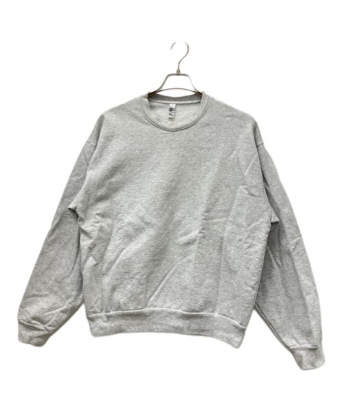 LOS ANGELES APPAREL（ロサンゼルスアパレル）LOS ANGELES APPAREL (ロサンゼルスアパレル) 14oz スウェット グレー サイズ:Mの古着・服飾アイテム