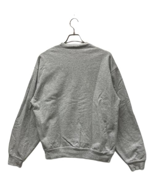 LOS ANGELES APPAREL（ロサンゼルスアパレル）LOS ANGELES APPAREL (ロサンゼルスアパレル) 14oz スウェット グレー サイズ:Mの古着・服飾アイテム