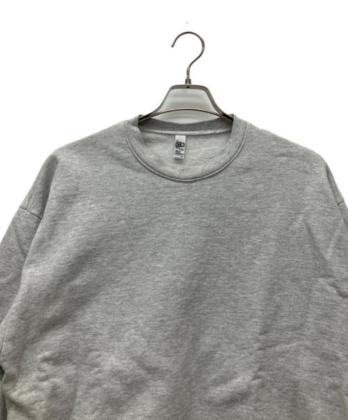 LOS ANGELES APPAREL（ロサンゼルスアパレル）LOS ANGELES APPAREL (ロサンゼルスアパレル) 14oz スウェット グレー サイズ:Mの古着・服飾アイテム