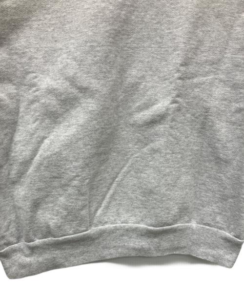 LOS ANGELES APPAREL（ロサンゼルスアパレル）LOS ANGELES APPAREL (ロサンゼルスアパレル) 14oz スウェット グレー サイズ:Mの古着・服飾アイテム