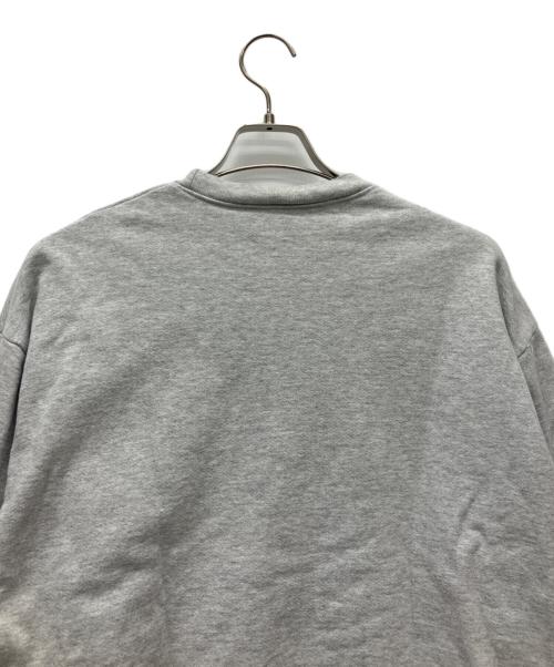 LOS ANGELES APPAREL（ロサンゼルスアパレル）LOS ANGELES APPAREL (ロサンゼルスアパレル) 14oz スウェット グレー サイズ:Mの古着・服飾アイテム