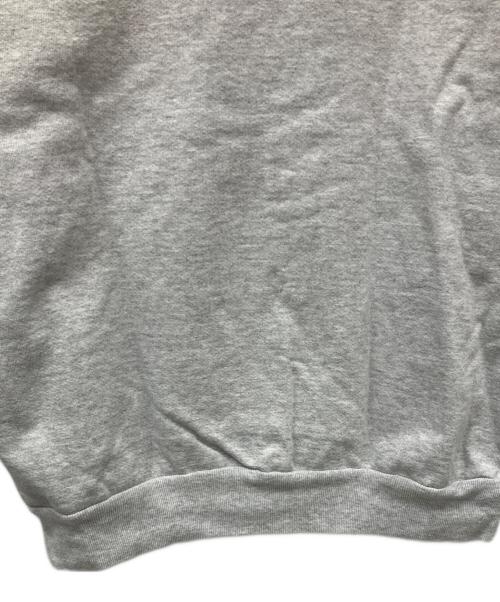 LOS ANGELES APPAREL（ロサンゼルスアパレル）LOS ANGELES APPAREL (ロサンゼルスアパレル) 14oz スウェット グレー サイズ:Mの古着・服飾アイテム