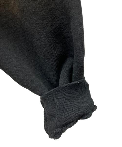 LOS ANGELES APPAREL（ロサンゼルスアパレル）LOS ANGELES APPAREL (ロサンゼルスアパレル) 14ozジップパーカー ブラック サイズ:Mの古着・服飾アイテム