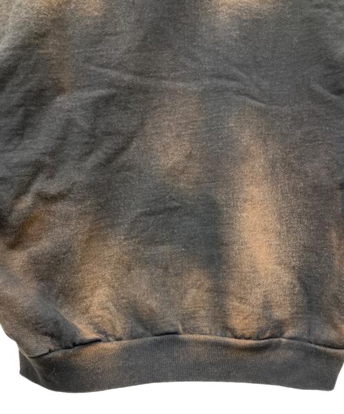 LOS ANGELES APPAREL（ロサンゼルスアパレル）LOS ANGELES APPAREL (ロサンゼルスアパレル) 14ozジップパーカー ブラック サイズ:Mの古着・服飾アイテム