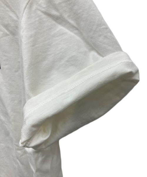 stussy（ステューシー）stussy (ステューシー) 半袖Tシャツ ホワイト サイズ:XLの古着・服飾アイテム
