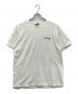 stussy（ステューシー）の古着「半袖Tシャツ」｜ホワイト