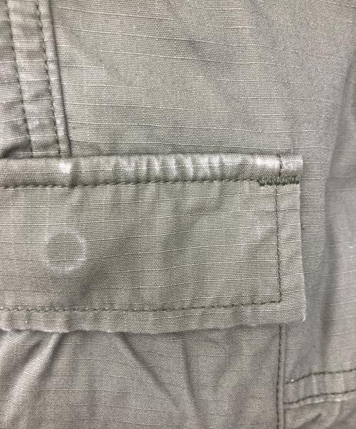 ALPHA（アルファ）ALPHA (アルファ) コンバットカーゴパンツ カーキ サイズ:Ｍの古着・服飾アイテム