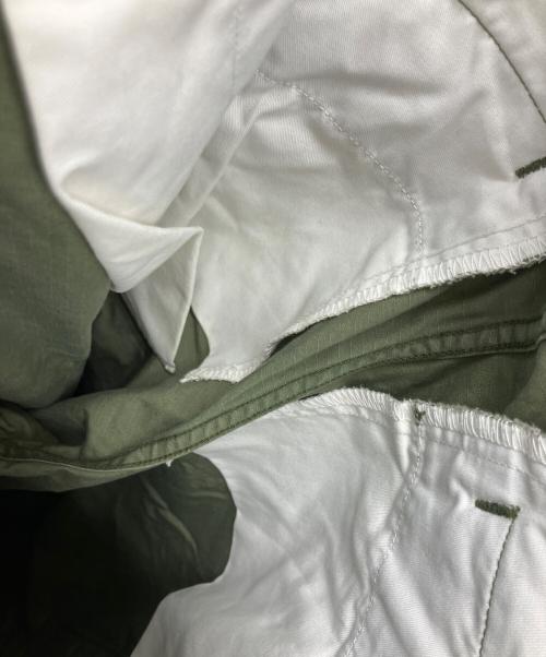 ALPHA（アルファ）ALPHA (アルファ) コンバットカーゴパンツ カーキ サイズ:Ｍの古着・服飾アイテム