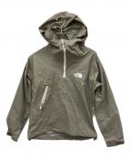 THE NORTH FACEザ ノース フェイス）の古着「DT TRIUMPH ANORAK」｜ライトグレー