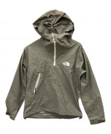 THE NORTH FACE（ザ ノース フェイス）の古着「DT TRIUMPH ANORAK」｜ライトグレー