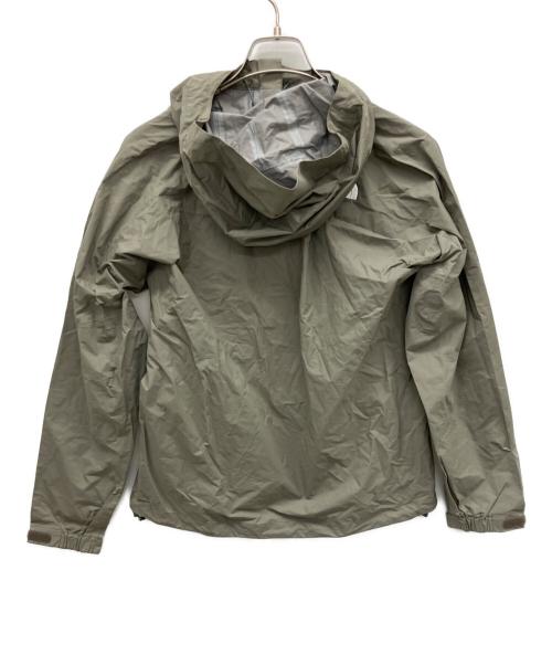 THE NORTH FACE（ザ ノース フェイス）THE NORTH FACE (ザ ノース フェイス) DT TRIUMPH ANORAK ライトグレー サイズ:Ｍの古着・服飾アイテム