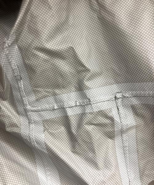 THE NORTH FACE（ザ ノース フェイス）THE NORTH FACE (ザ ノース フェイス) DT TRIUMPH ANORAK ライトグレー サイズ:Ｍの古着・服飾アイテム