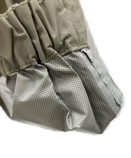 THE NORTH FACE（ザ ノース フェイス）THE NORTH FACE (ザ ノース フェイス) DT TRIUMPH ANORAK ライトグレー サイズ:Ｍの古着・服飾アイテム