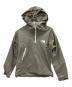 THE NORTH FACE（ザ ノース フェイス）の古着「DT TRIUMPH ANORAK」｜ライトグレー