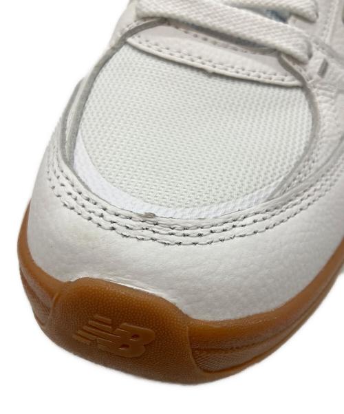 NEW BALANCE（ニューバランス）NEW BALANCE (ニューバランス) NB Numeric Andrew Reynolds 933 ホワイト サイズ:28の古着・服飾アイテム