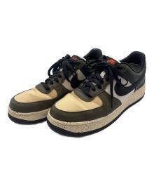 NIKE（ナイキ）の古着「ローカットスニーカー」｜グリーン×ベージュ
