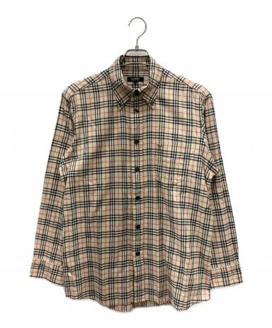 中古・古着通販】BURBERRY BLACK LABEL (バーバリーブラックレーベル