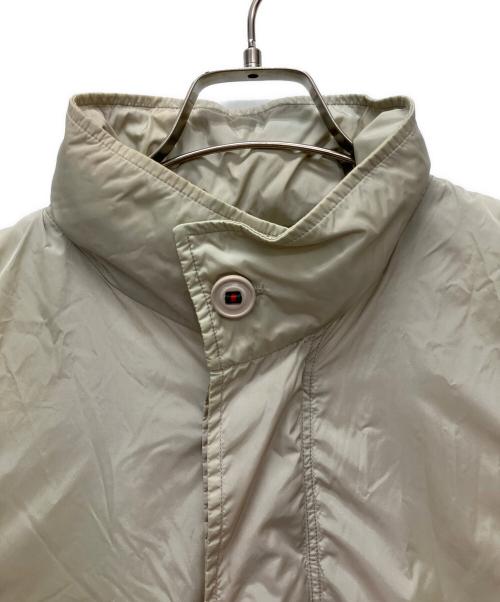 GUCCI（グッチ）GUCCI (グッチ) ナイロンジャケット アイボリー サイズ:50の古着・服飾アイテム