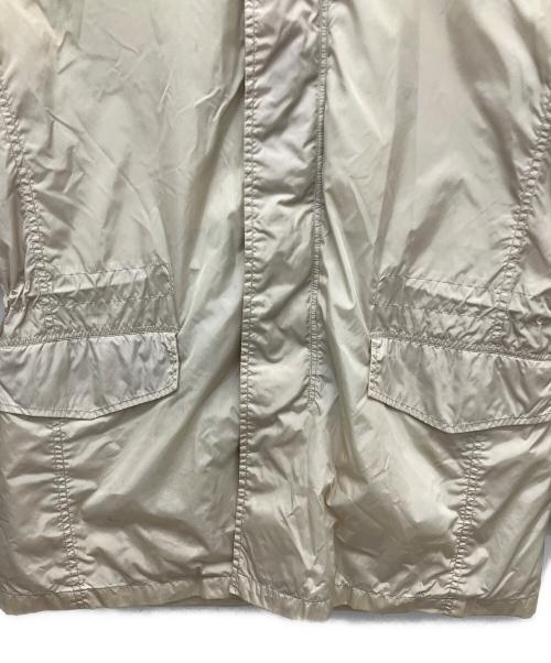 GUCCI（グッチ）GUCCI (グッチ) ナイロンジャケット アイボリー サイズ:50の古着・服飾アイテム