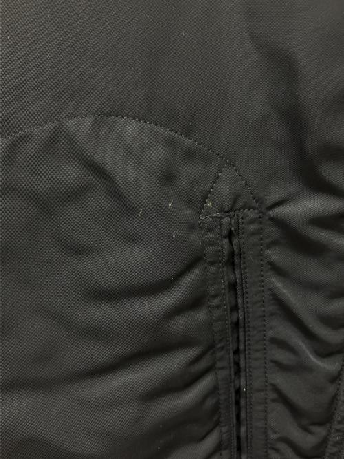 GUCCI（グッチ）GUCCI (グッチ) ボンバージャケット ブラック サイズ:XLの古着・服飾アイテム