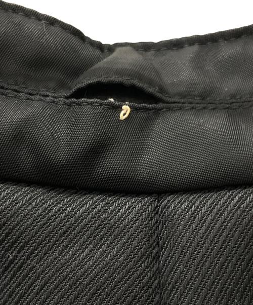 GUCCI（グッチ）GUCCI (グッチ) ボンバージャケット ブラック サイズ:XLの古着・服飾アイテム