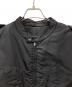 中古・古着 GUCCI (グッチ) ボンバージャケット ブラック サイズ:XL：30000円