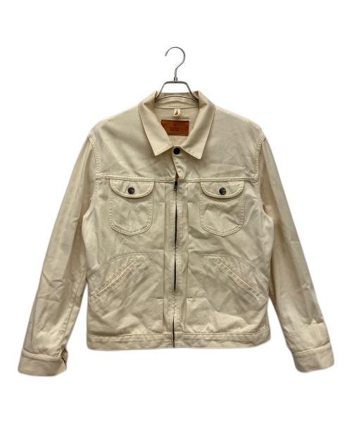 GUCCI（グッチ）GUCCI (グッチ) ジャケット アイボリー サイズ:54の古着・服飾アイテム