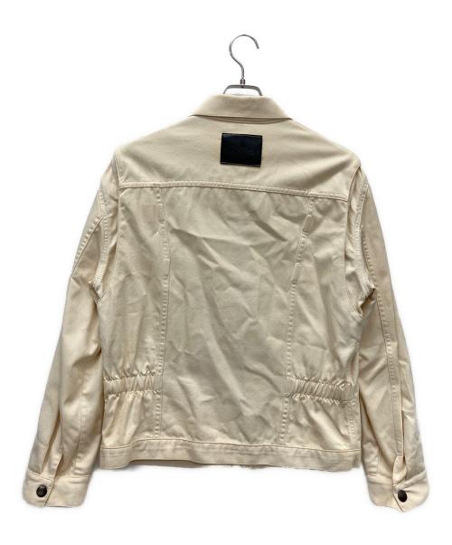 GUCCI（グッチ）GUCCI (グッチ) ジャケット アイボリー サイズ:54の古着・服飾アイテム