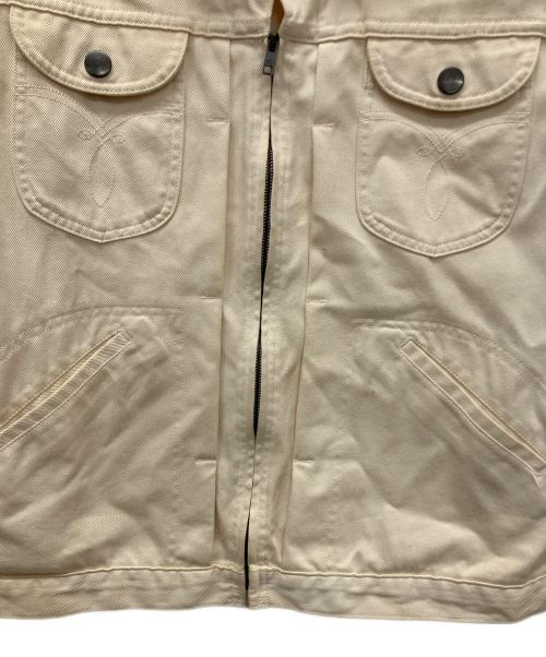 GUCCI（グッチ）GUCCI (グッチ) ジャケット アイボリー サイズ:54の古着・服飾アイテム