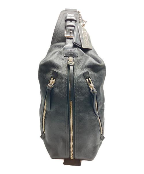 COACH（コーチ）COACH (コーチ) ボディーバッグ ブラックの古着・服飾アイテム