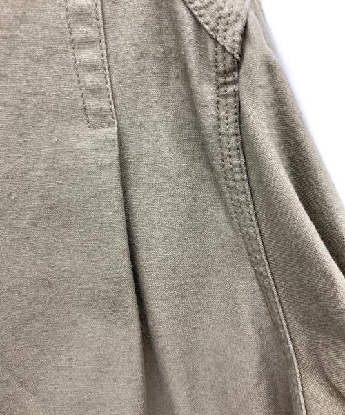 SASSAFRAS（ササフラス）SASSAFRAS (ササフラス) 長袖シャツ オリーブ サイズ:Mの古着・服飾アイテム