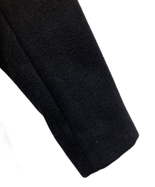 SCHOTT BROS.（ショットブロス）SCHOTT BROS. (ショットブロス) Pコート ブラック サイズ:36の古着・服飾アイテム