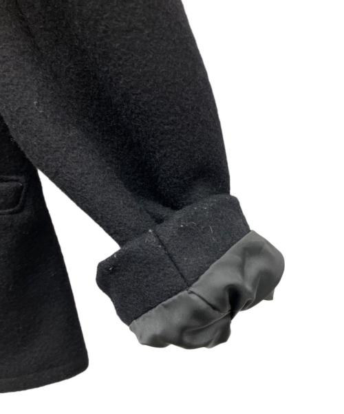 SCHOTT BROS.（ショットブロス）SCHOTT BROS. (ショットブロス) Pコート ブラック サイズ:36の古着・服飾アイテム