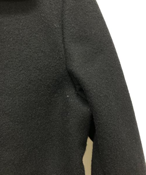 SCHOTT BROS.（ショットブロス）SCHOTT BROS. (ショットブロス) Pコート ブラック サイズ:36の古着・服飾アイテム
