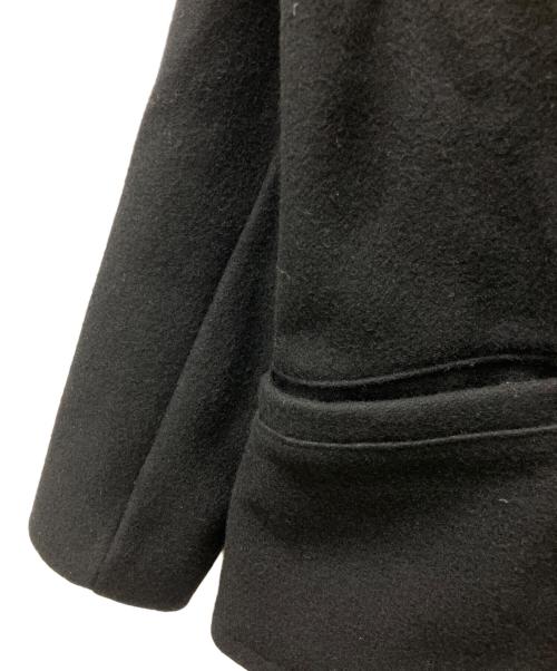 SCHOTT BROS.（ショットブロス）SCHOTT BROS. (ショットブロス) Pコート ブラック サイズ:36の古着・服飾アイテム