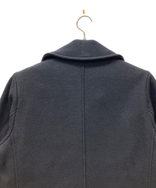 SCHOTT BROS.（ショットブロス）SCHOTT BROS. (ショットブロス) Pコート ブラック サイズ:36の古着・服飾アイテム