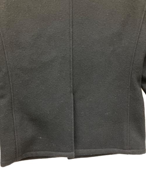 SCHOTT BROS.（ショットブロス）SCHOTT BROS. (ショットブロス) Pコート ブラック サイズ:36の古着・服飾アイテム