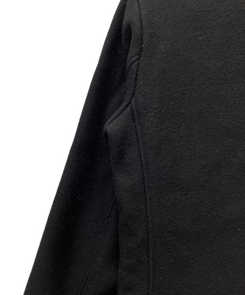 SCHOTT BROS.（ショットブロス）SCHOTT BROS. (ショットブロス) Pコート ブラック サイズ:36の古着・服飾アイテム