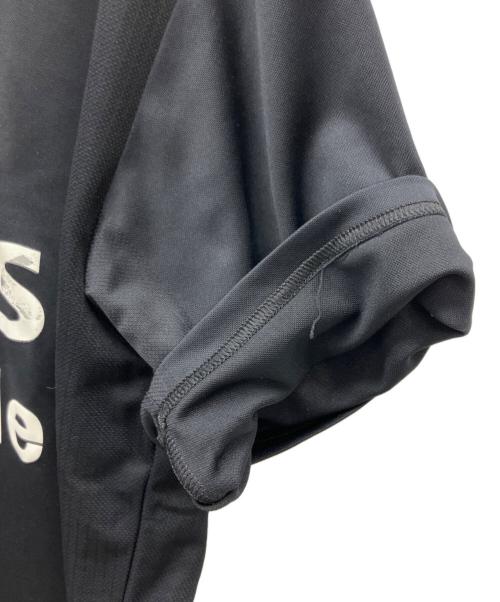 adidas（アディダス）adidas (アディダス) レアル・マドリード (レアル・マドリード) ゲームシャツ ブラック サイズ:FREEの古着・服飾アイテム