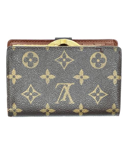 LOUIS VUITTON（ルイ ヴィトン）LOUIS VUITTON (ルイ ヴィトン) 2つ折り財布の古着・服飾アイテム