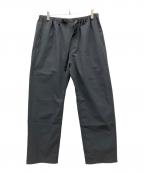 GRAMICCI×URBAN RESEARCHグラミチ×アーバンリサーチ）の古着「SOLOTEX STRETCH PANTS」｜グレー