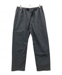 GRAMICCI×URBAN RESEARCH（グラミチ×アーバンリサーチ）の古着「SOLOTEX STRETCH PANTS」｜グレー