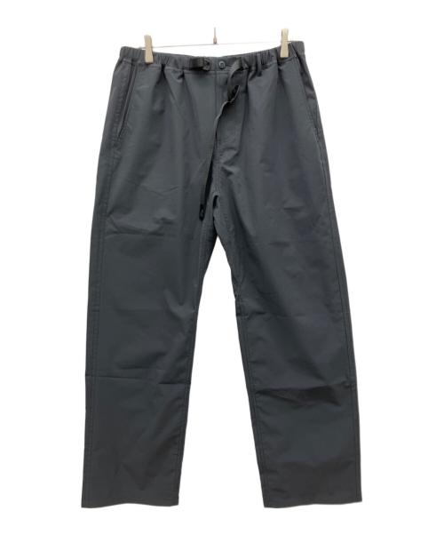 GRAMICCI（グラミチ）GRAMICCI (グラミチ) URBAN RESEARCH (アーバンリサーチ) SOLOTEX STRETCH PANTS グレー サイズ:ASIS XLの古着・服飾アイテム